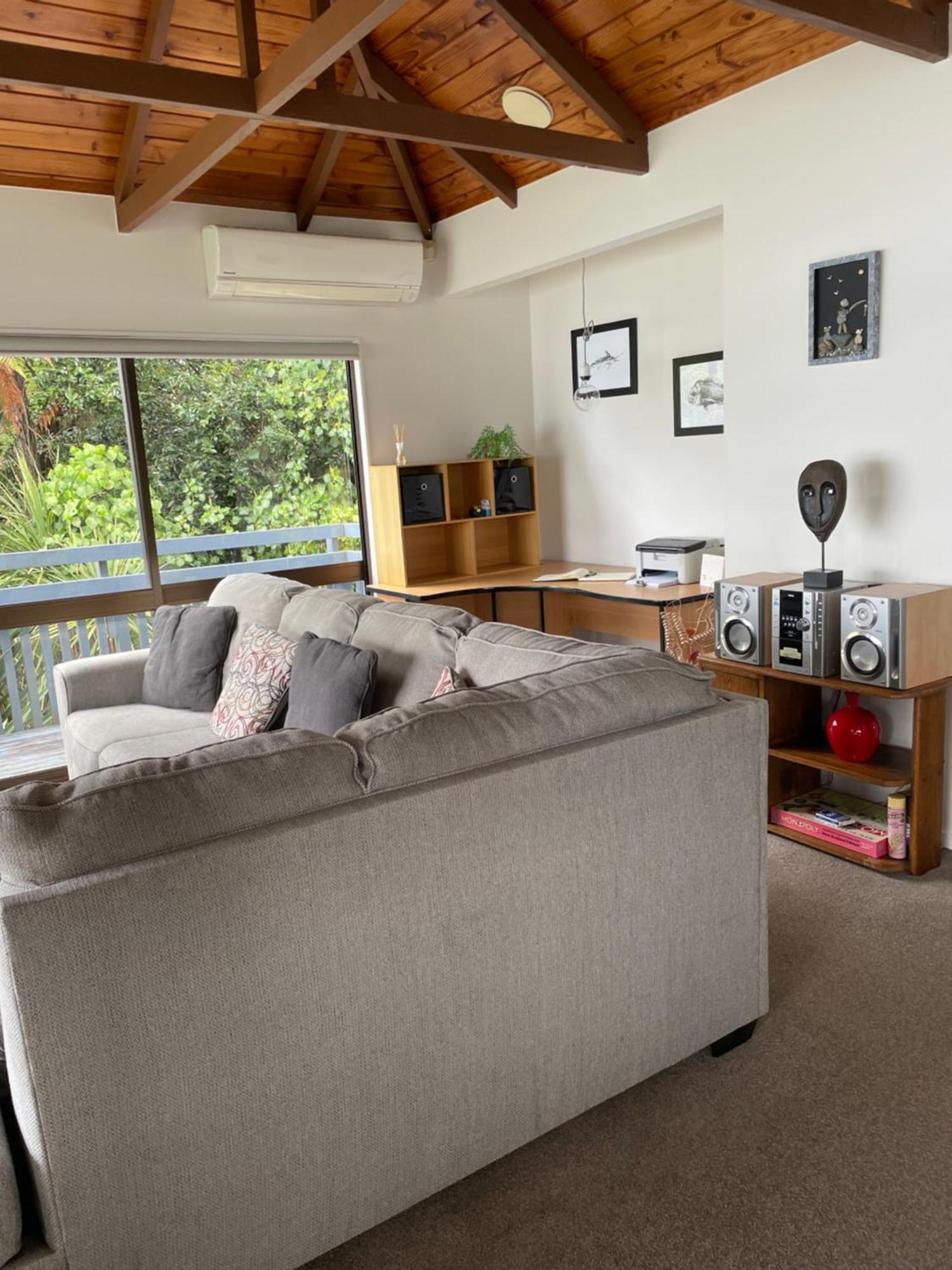 Bach On Daisy Villa Tauranga Kültér fotó