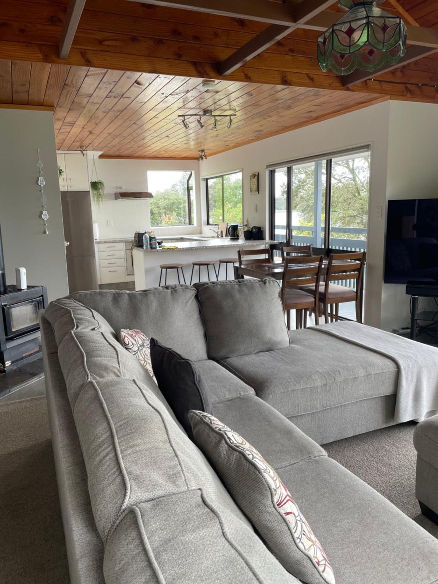 Bach On Daisy Villa Tauranga Kültér fotó